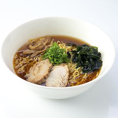 しょうゆラーメン