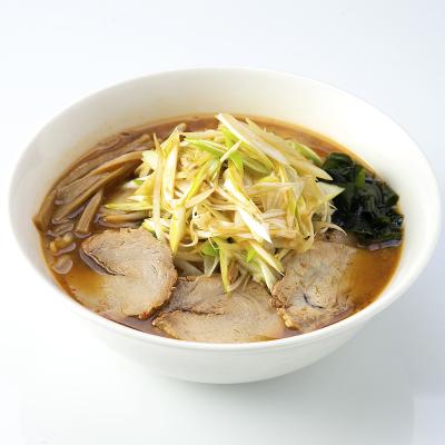 ねぎラーメン