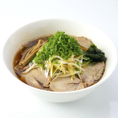 Wねぎチャーシュー