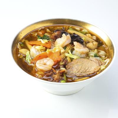 海老スーラータンメン〈海鮮〉