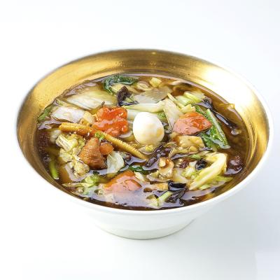 五目ラーメン〈オススメ〉