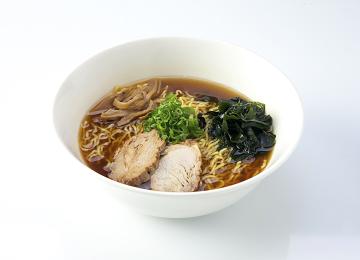 醤油ラーメン