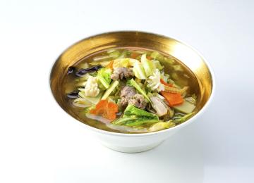 塩ラーメン