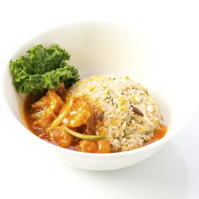 エビチリ炒飯（エビチリチャーハン）