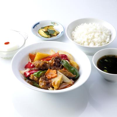 酢豚
