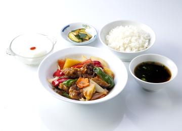 定食