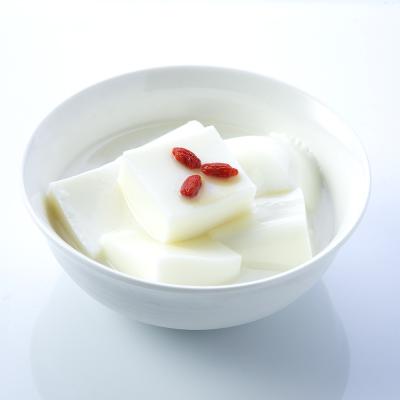 杏仁豆腐