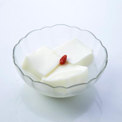 ミニ杏仁豆腐