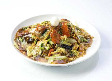 かた焼きそば（オススメ）